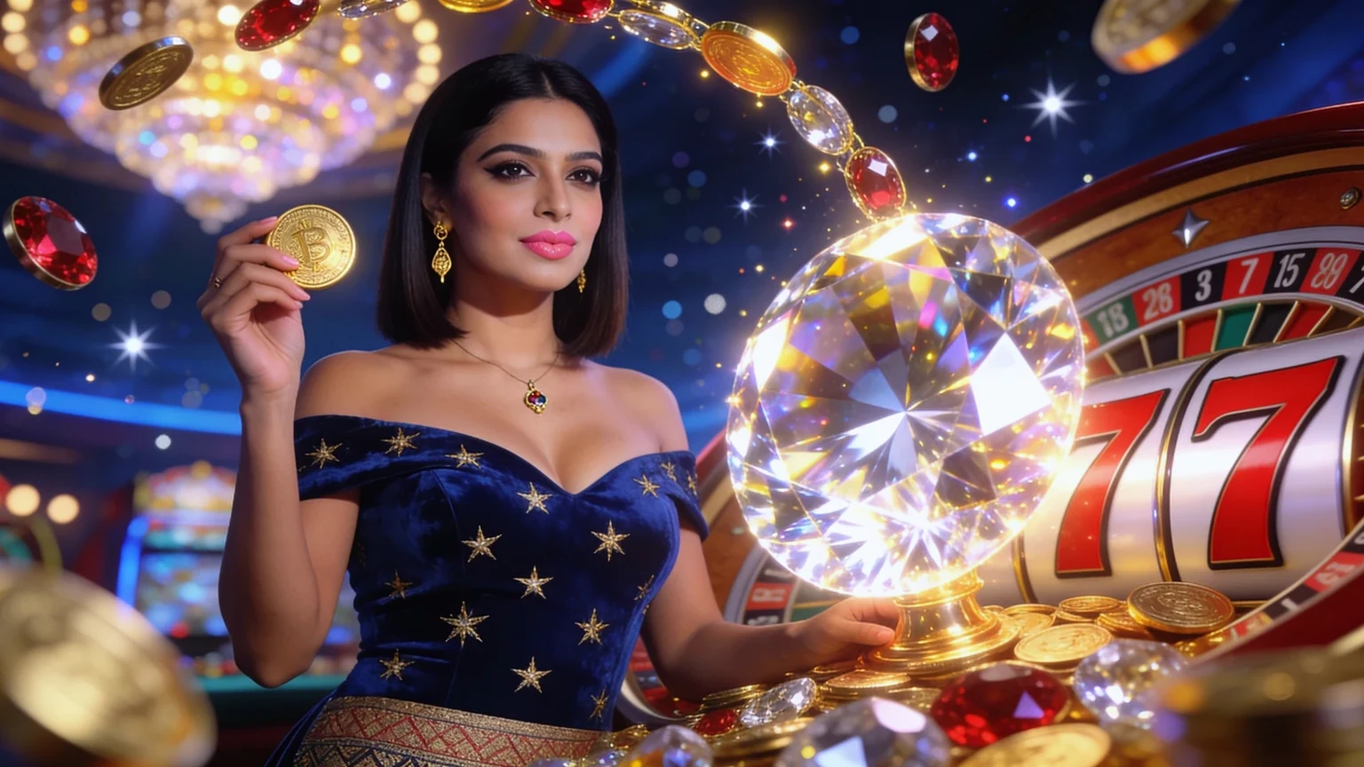 Speed Baccarat ও Immersive Roulette